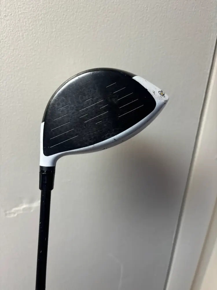 TaylorMade R11 10.5 degree driver, RH, adjustable face angle and loft