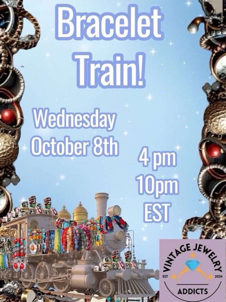 Bracelets Train