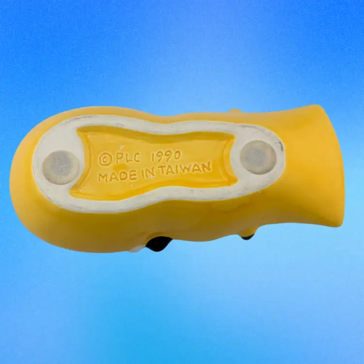 Vintage Mr. Peanut Ceramic Bowl As Is