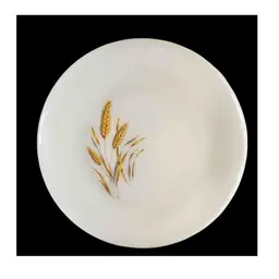 Vintage Fire King Plate Set 16pc By Anchor Hocking 1962-1966