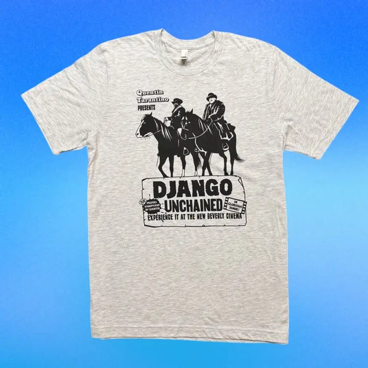Django Unchained Shirt