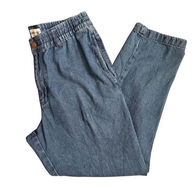 John Blair Blue Jeans Size 10