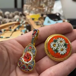 Micro Mosaic choose one