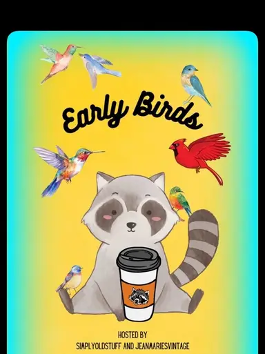 Early Bird Raid Train