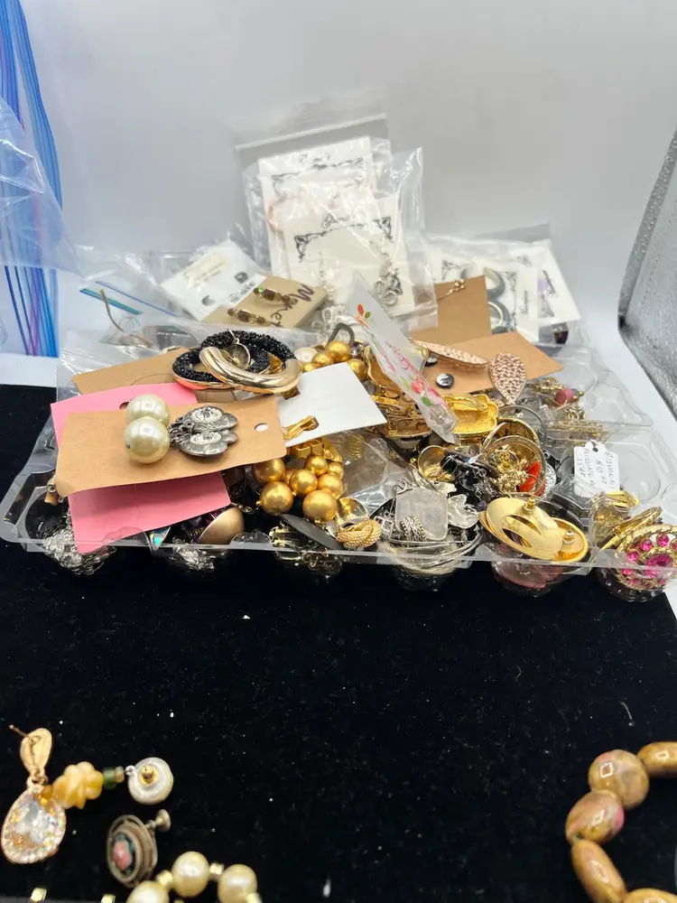 Earrings Let’s Match Them Up