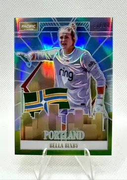 Bella Bixby /99 Hometowns Portland Thorns