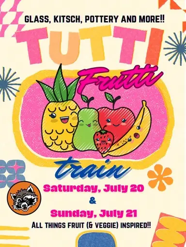 Tutti Frutti Train