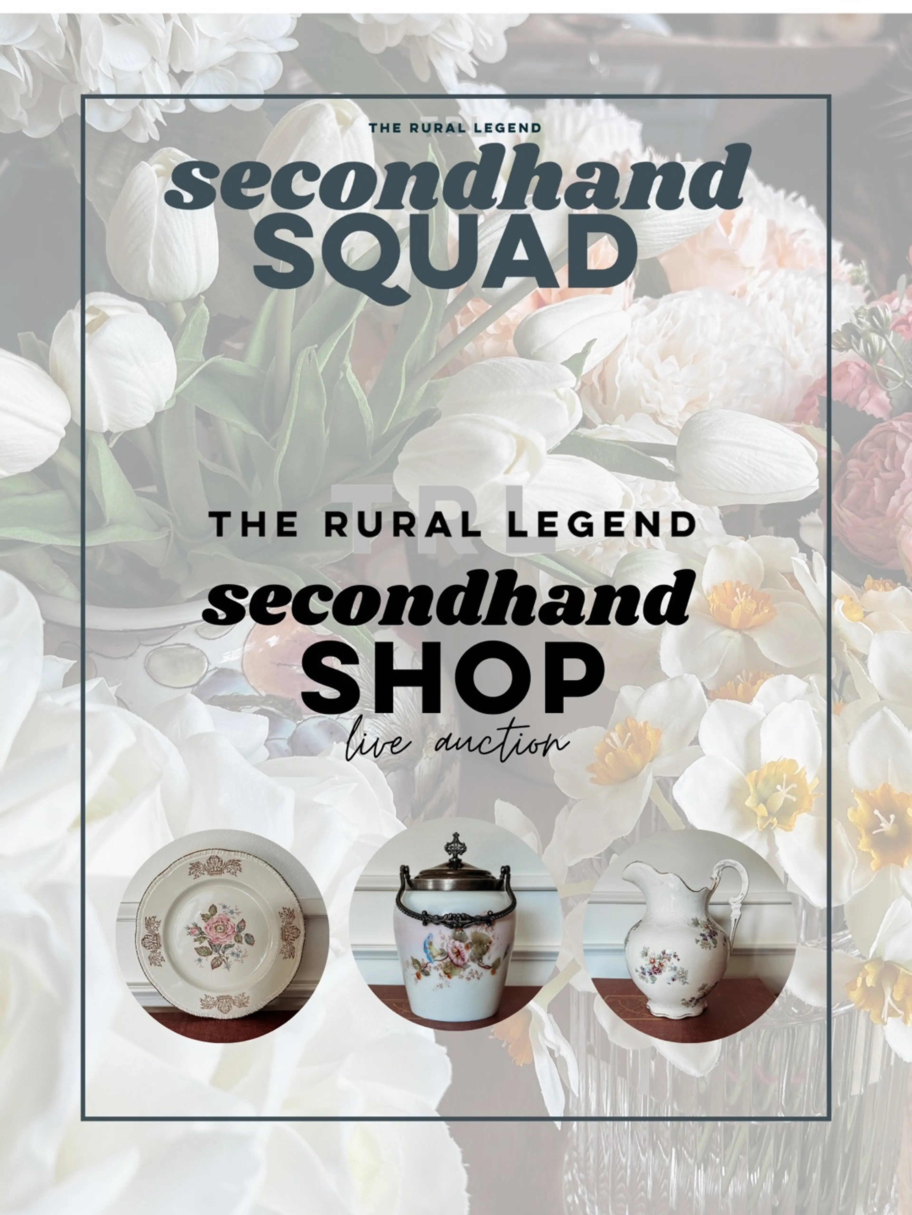 Spring Auction Train - TRL