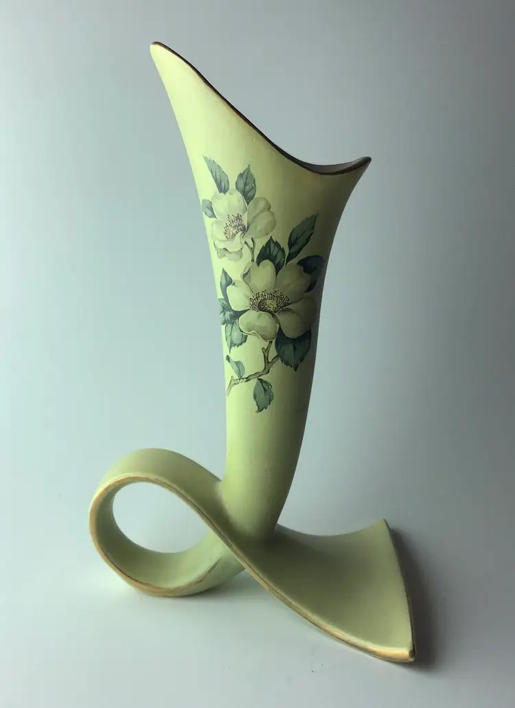 Hull Pottery Woodland Vase 1950s