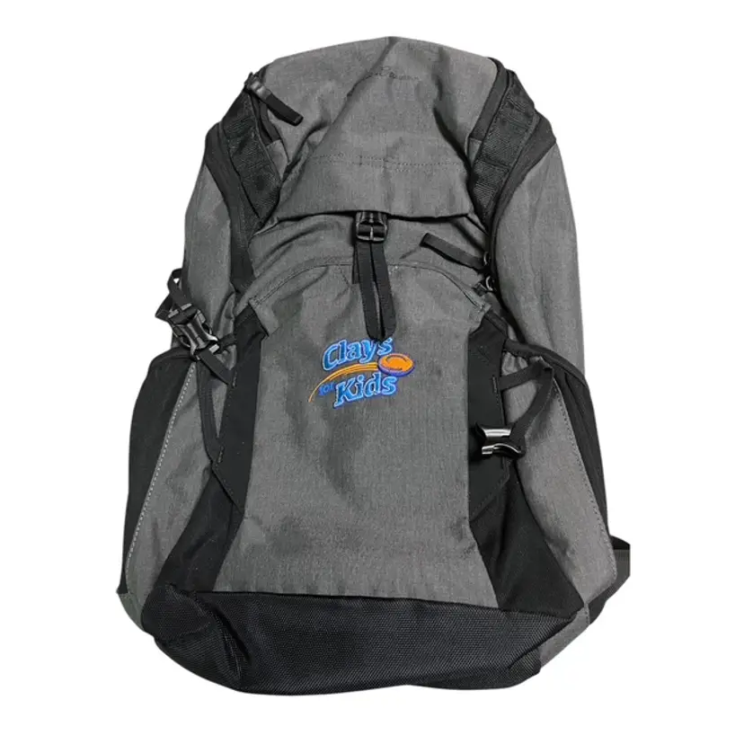 Eddie Bauer Clays for Kids Backpack – New & Unused