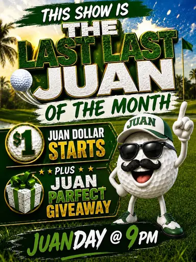 THEEE LAST LAST JUAN
