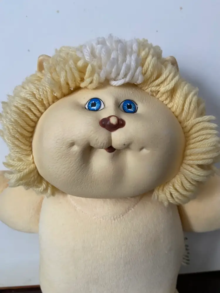 Vintage Cabbage Patch Kid Koosas