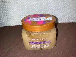 Tree Hut Cinnamon Scrub NEW sealed