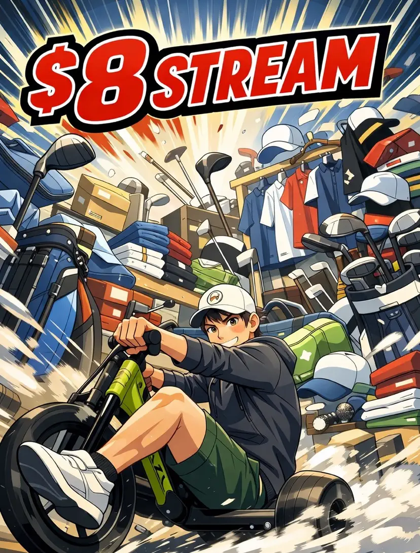 Livestream thumbnail