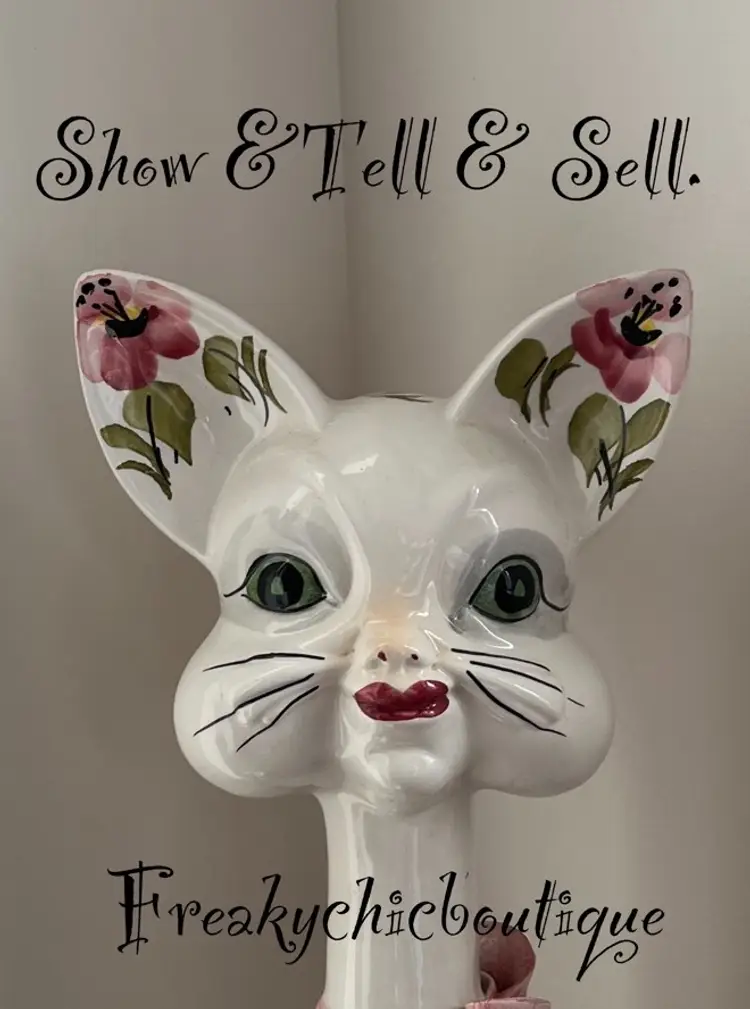Show & Tell & Sell