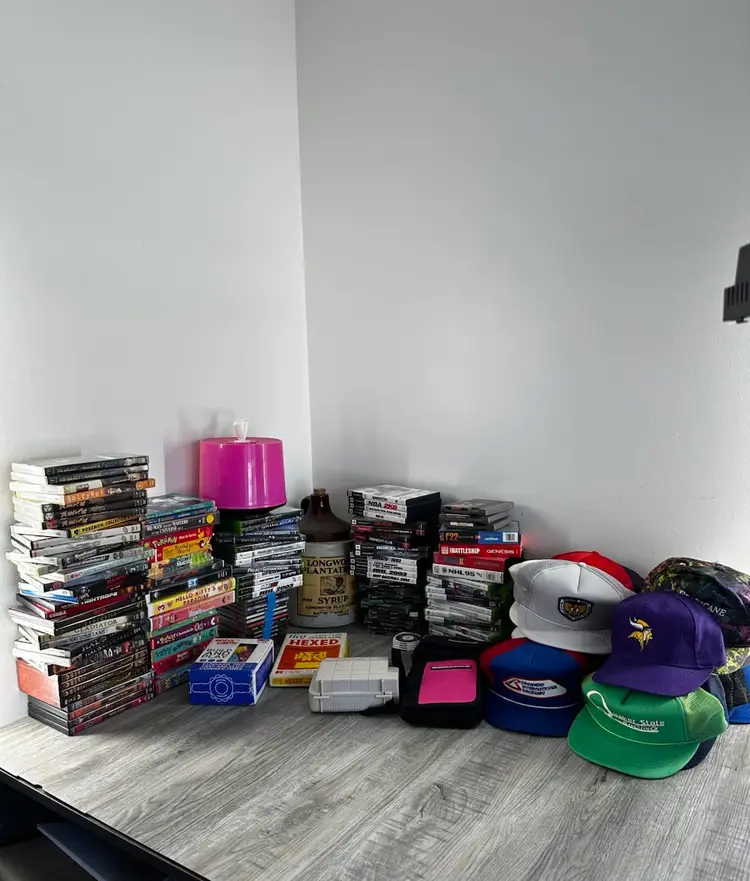 Video Games, Media, Hats, Progressive Shipping, $5 Code: SCHUET18