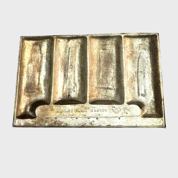 Amazing Vintage New York City Trinket Dish