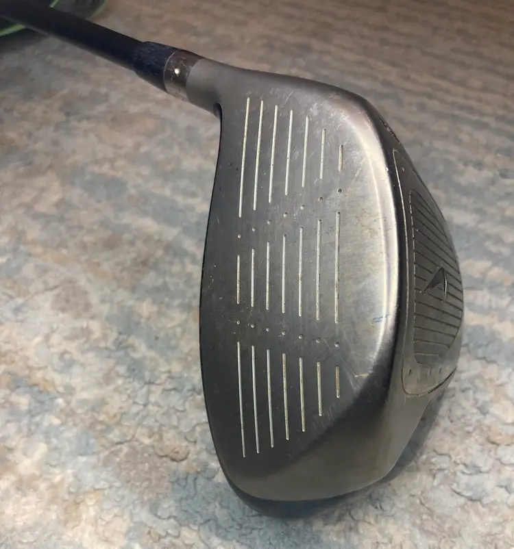 Nike 9.5* Driver Stiff Flex Graphite Shaft RH 2002