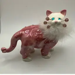 $7 SB! Lacombe Glamourpuss Cat Figurine - 2004