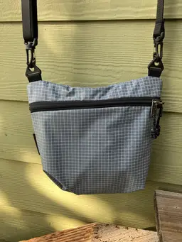 Tom Bihn Rogue Sacoche NWS Grey