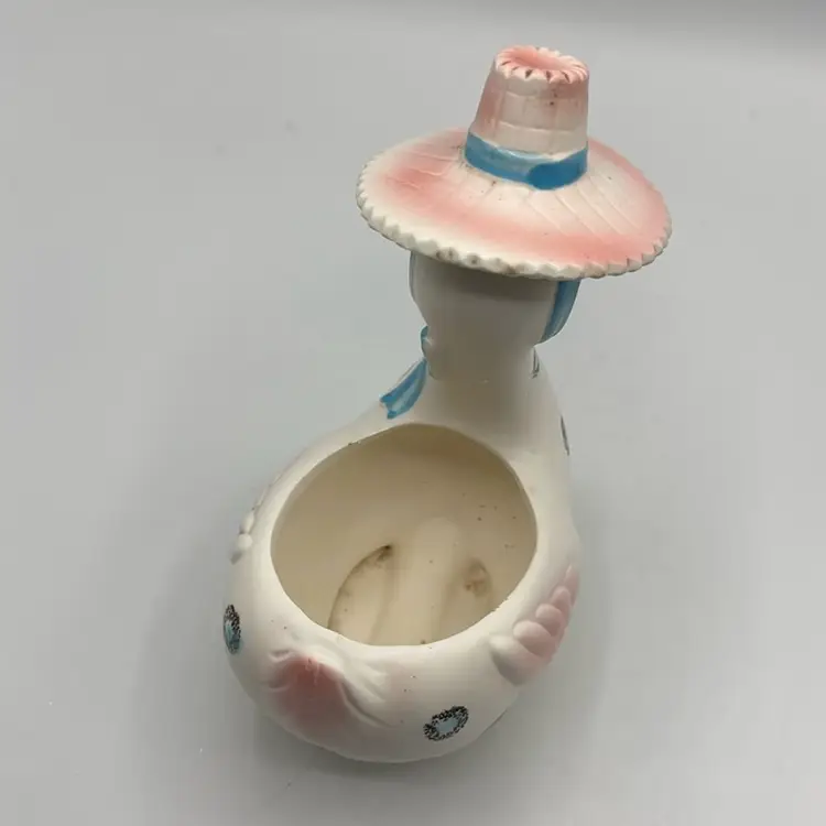 Relpo Mother Goose Planter #5517