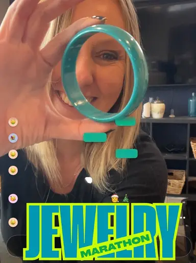 Sunday Jewelry Marathon