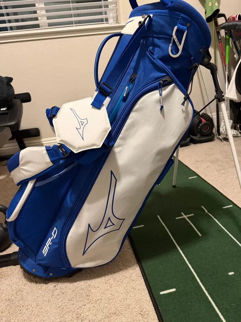 2025 Mizuno BR-D3 Stand Bag