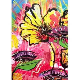 Flower Eyes of Protection