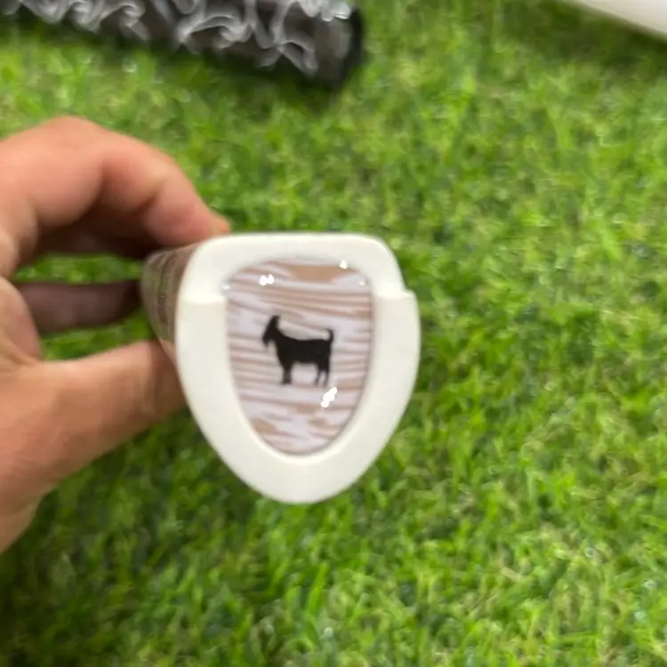 Goated Corkscrew Putter Grip