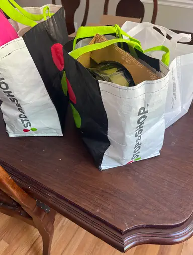 What Did I Buy Today…Town-wide Yard Sale!!