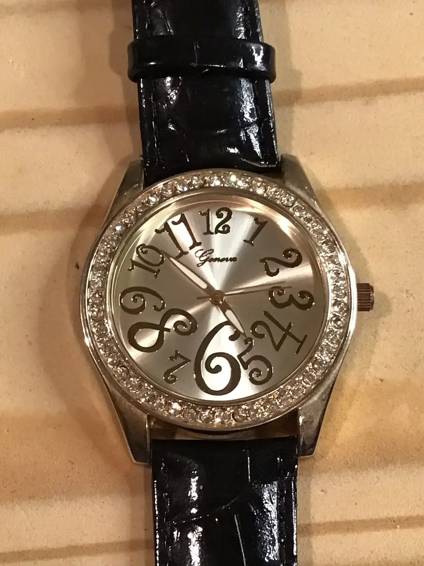 Geneva Women’s  fashion watch