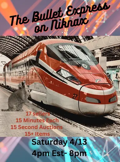 The Bullet Express Train 