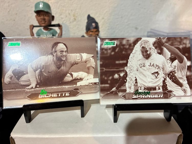 Toronto Bluejays Lot