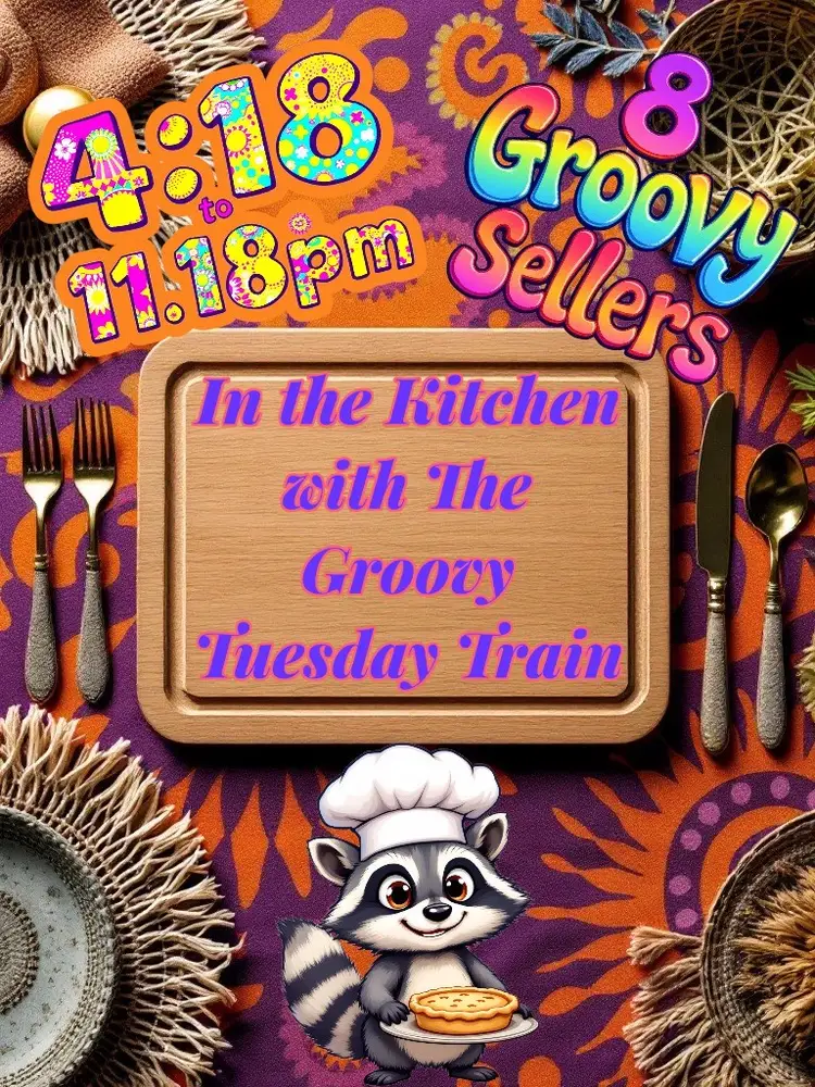 Groove Tuesday with Jori kitchen fun!