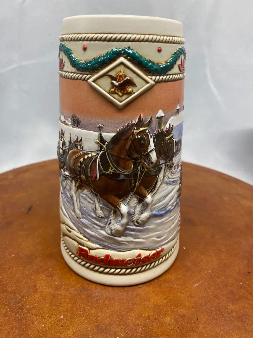 Budweiser Stein 1996