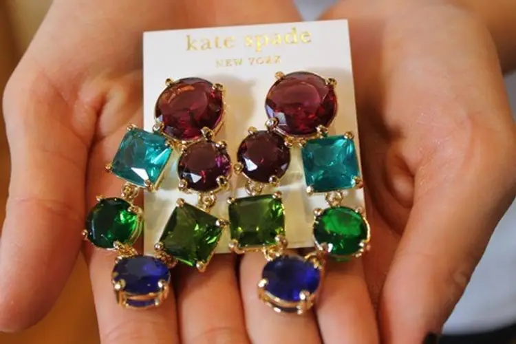 Kate Spade Statement Earrings