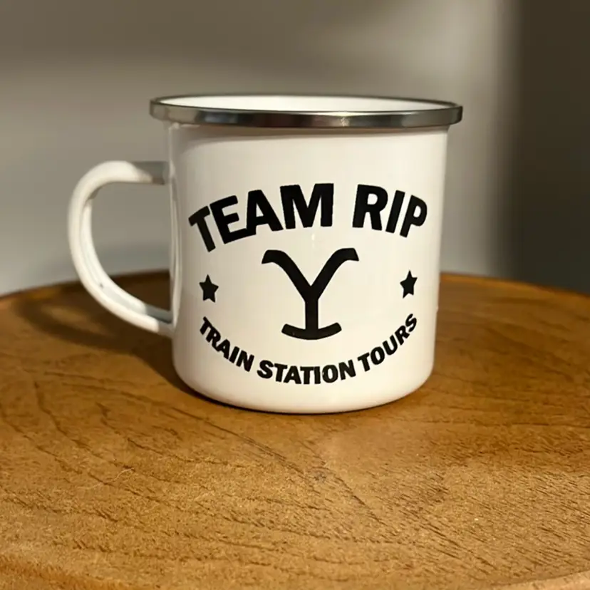 Team Rip Train Station Tours ,