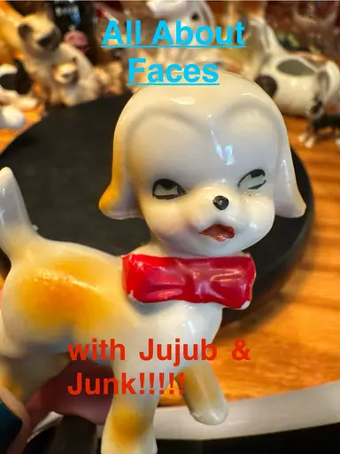 All About Faces! w/ Jujub46 & JunkyardDawg1