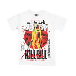 Short Sleeve - 2X-Large - Version 2 Rucking Fotten KILL BILL: THE WHOLE BLOODY AFFAIR Vista Shirt (short-sleeved)