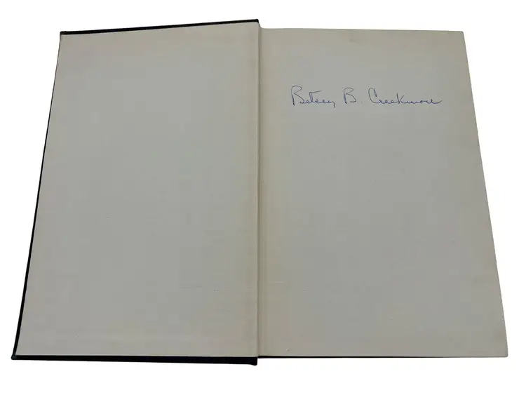 Knoxville Tennessee History Betsey Beeler Creekmore 1958 Signed UT Press Illustrated