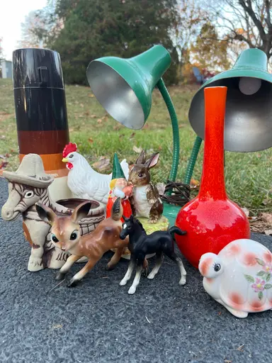 🍿 POP UP 🍿Hoarder House Clear Out Sale! $5-10 Starts ~ Progressive Shipping 