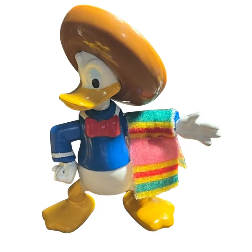 Disney PVC Figure As Pictured