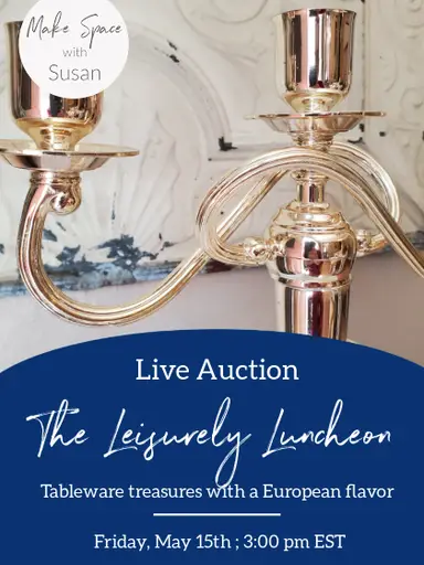The Leisurely Luncheon 