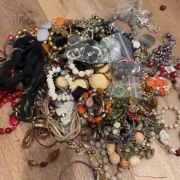 Mix Of All Kinda Of Jewelry-