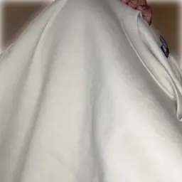 Up charge Sweatshirt Beige Small