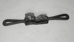 A.G. Bachelder Double Iron Spokeshave