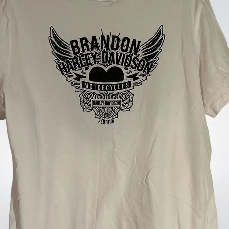 Harley Davidson Large