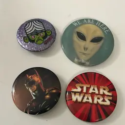 Vintage Pins
