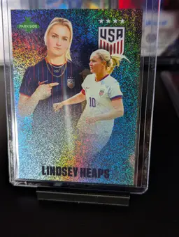 2025 Parkside Club and Country Shimmer Lindsey Heaps