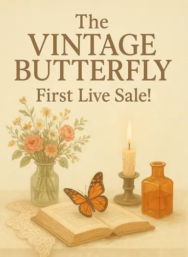 Welcome To My 1st Live Show! 